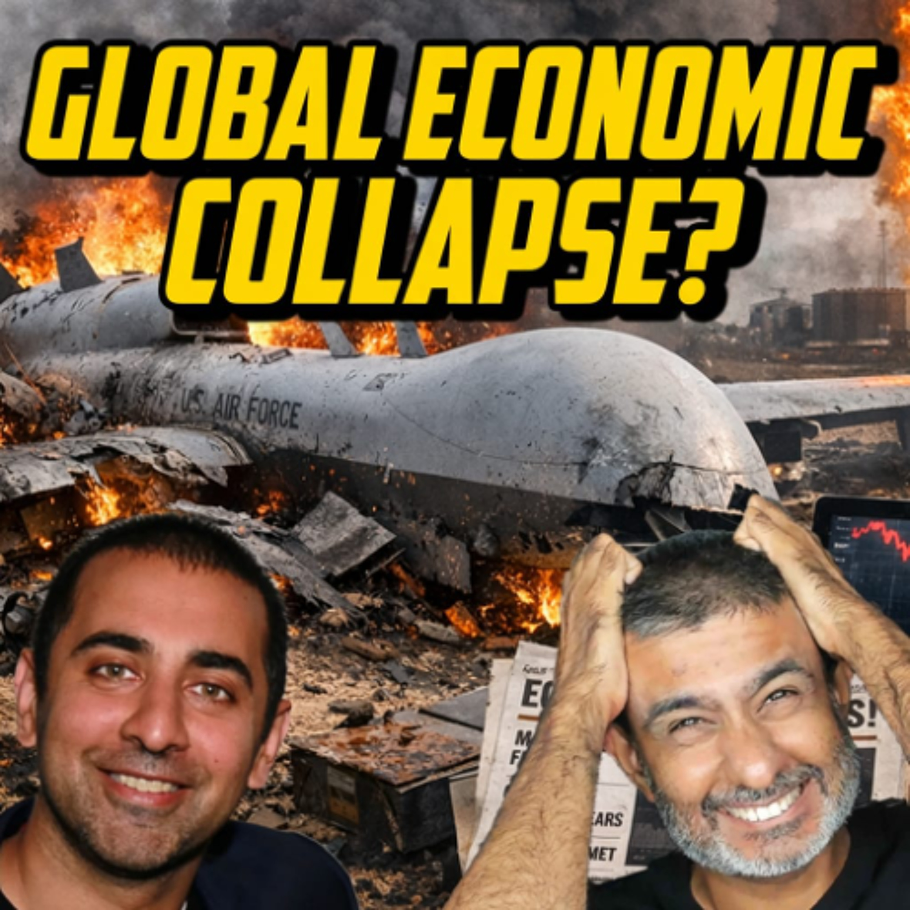 Are We In The Middle Of A Global Economic Collapse?