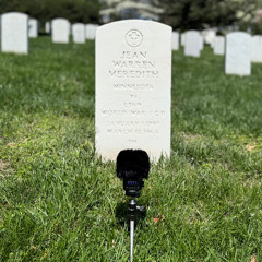 Arlington National Cemetery - A Moment in Time