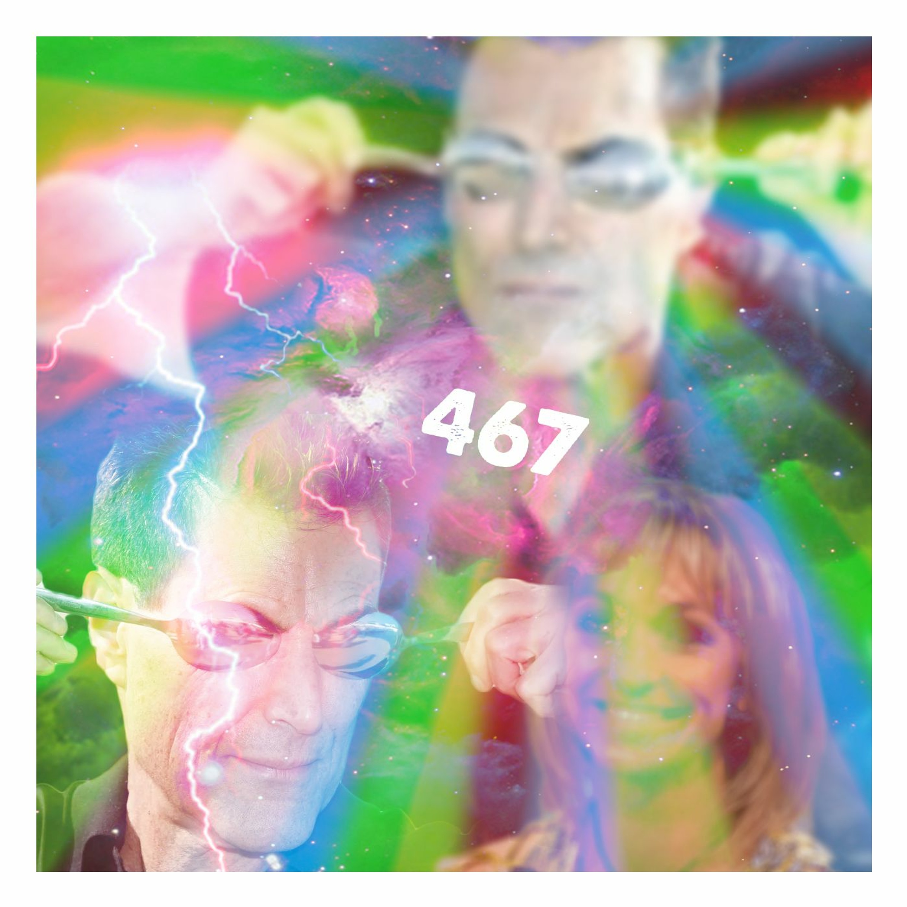 467: Not The Kebab Awards Episode But Still Good episode artwork