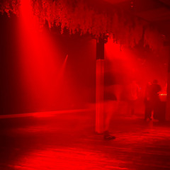 Baby Blue Makes Techno Great Again