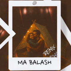 Hamaki - Ma Balash  | حماقي - ما بلاش ( Wicasa Afro House Remix )