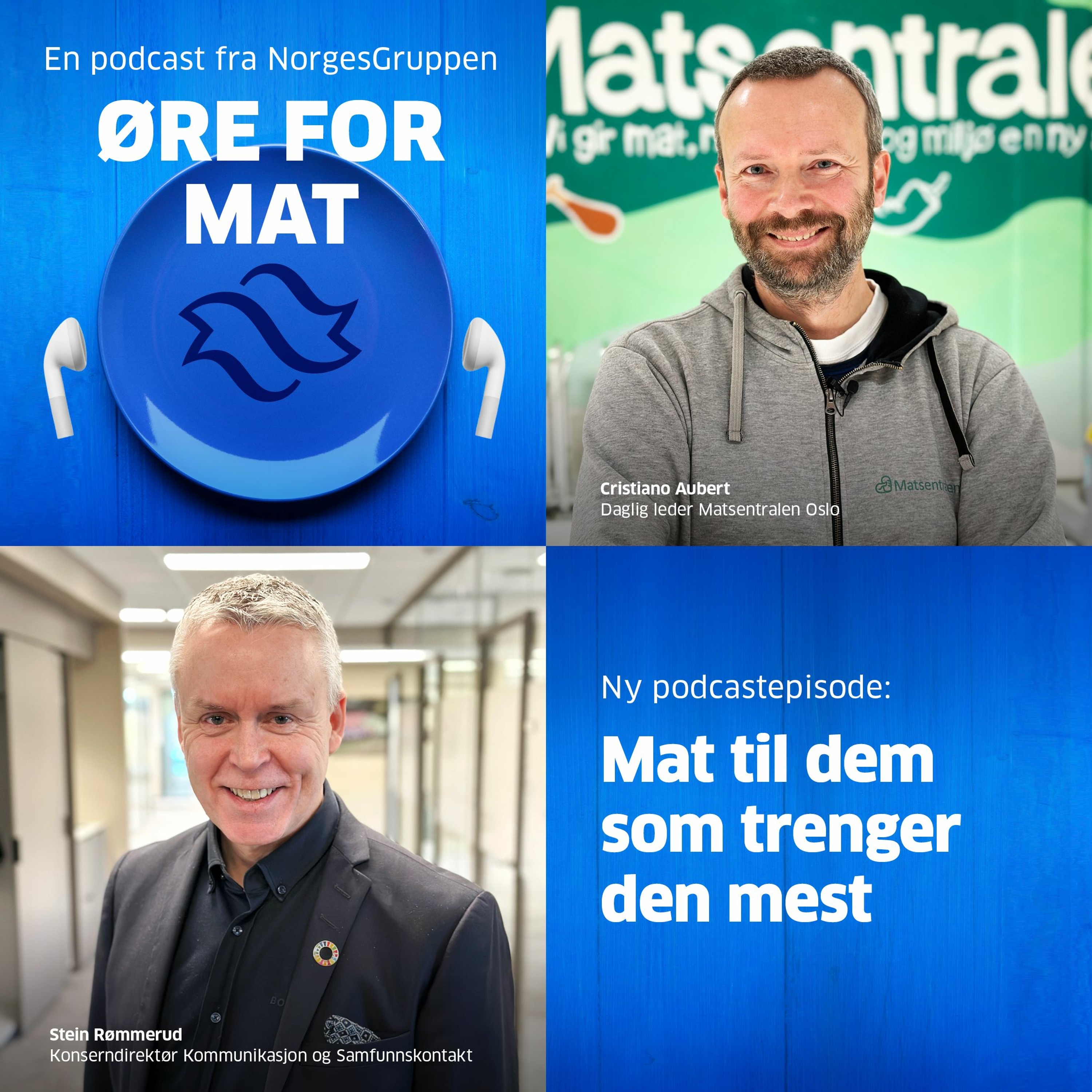 Øre for mat