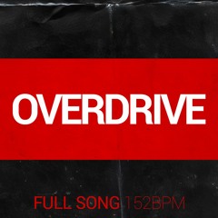 Overdrive - Rap Vocal - 152bpm (Link in description)