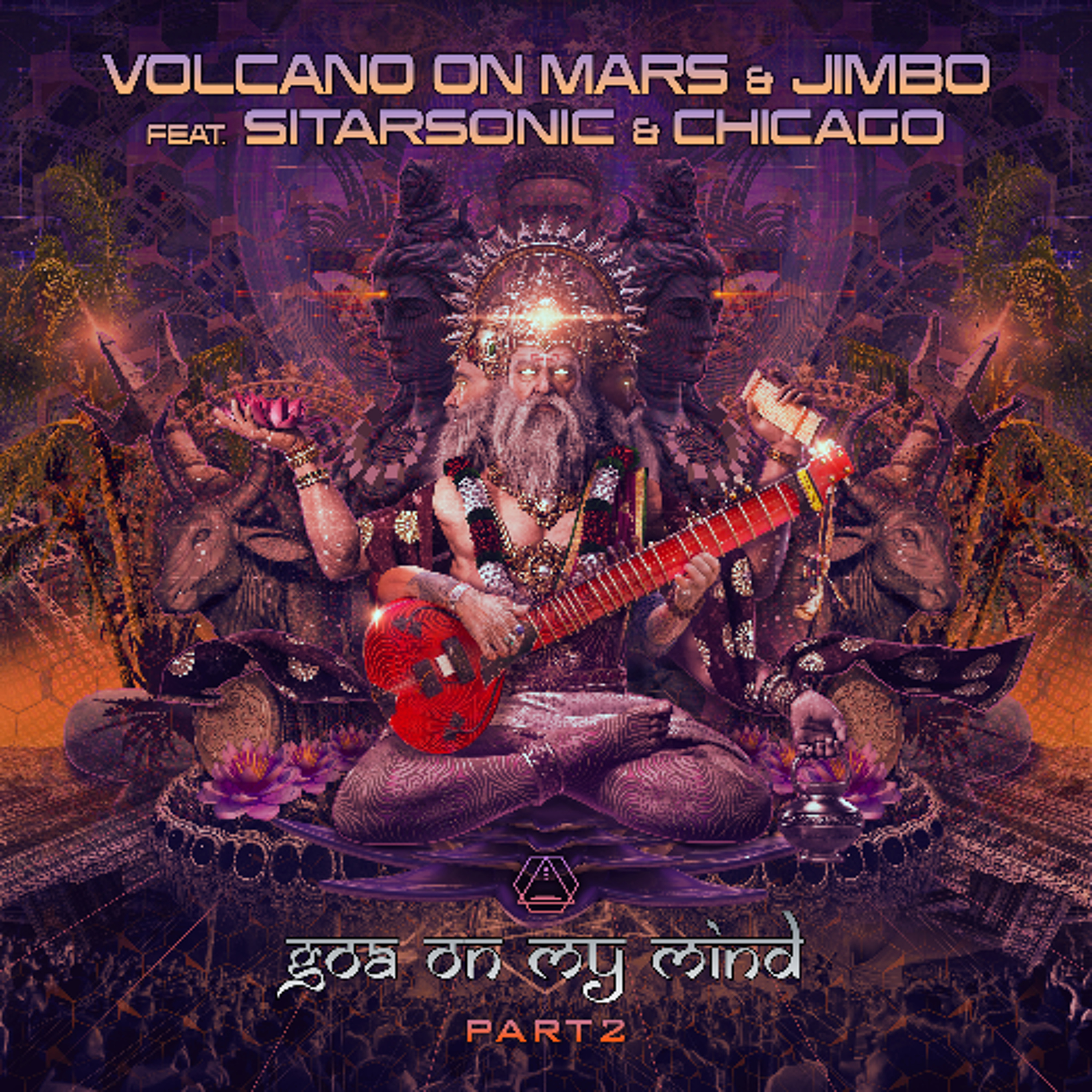 GOA ON MY MIND episode artwork