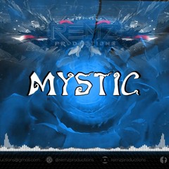 MYSTIC (150 BPM - Dm) - Prod. by REMZ