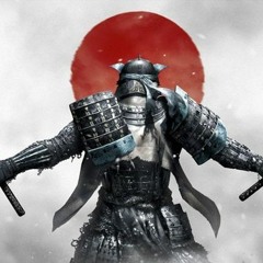 The Ghost Of Samurai