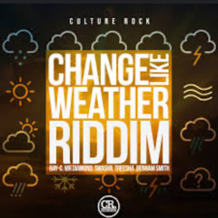 Change Like Weather Riddim Mixed By