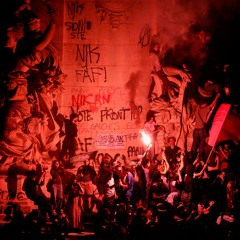 No Fuckin Pasaran (Techno Feat Marine Tondelier, JL Mélenchon, O. Besancenot, O. Faure,I. Zamichiei)