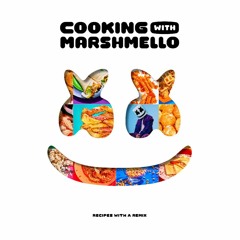 Download [PDF] Book Cooking with Marshmello: Recipes with a Remix
