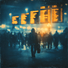 When the Crowd Went Home