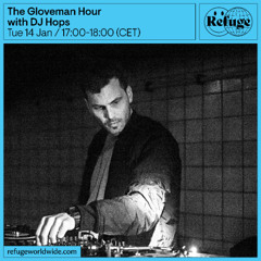 The Gloveman Hour January 14, 2025