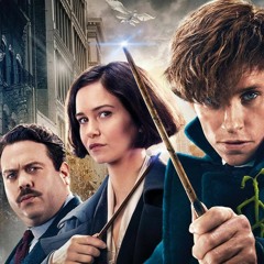 Fantastic Beasts and Where to Find Them + SHEET MUSIC