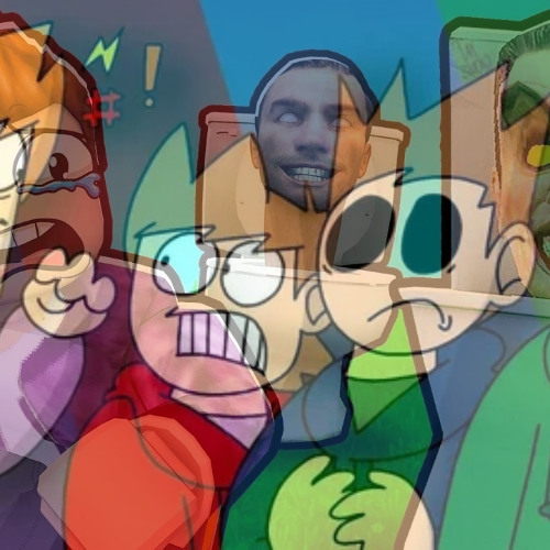 eddsworld ъэ