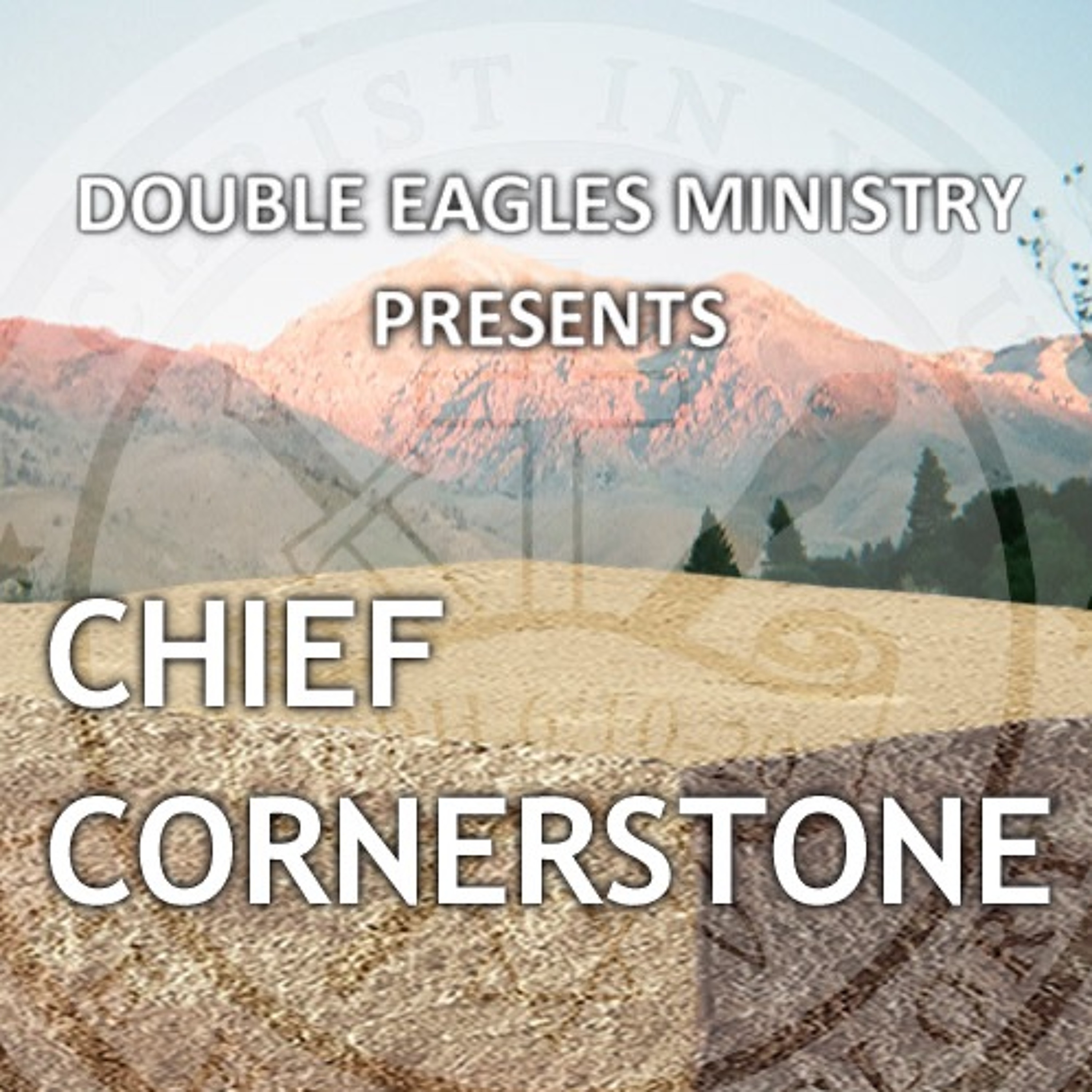 Chief Cornerstone episode artwork