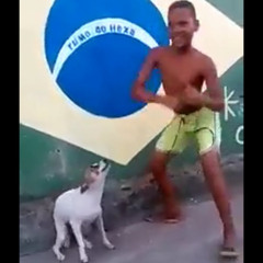 PÃO CARO (BRAZIL/BAILE FUNK)