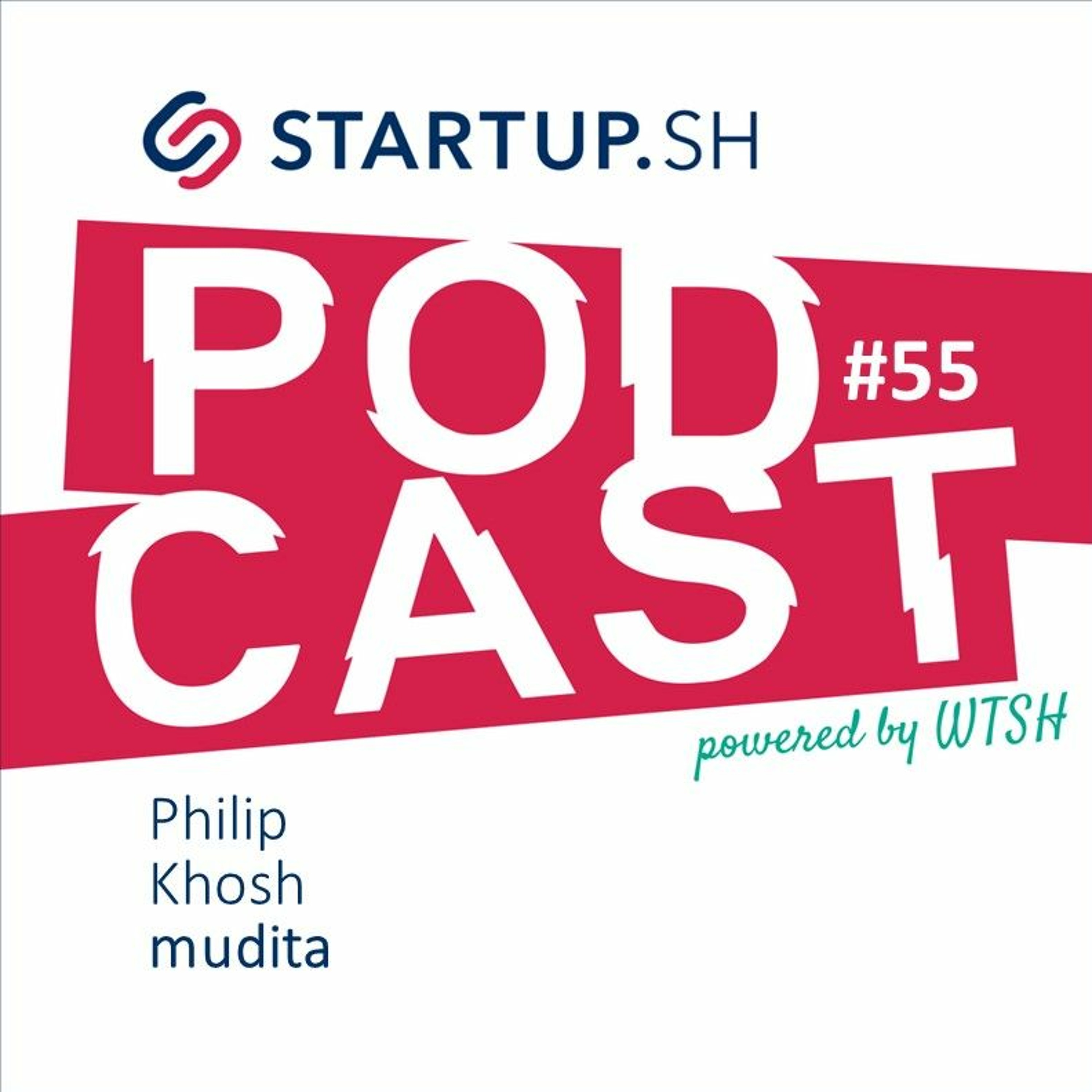 StartUp SH Podcast mit Felix Rother