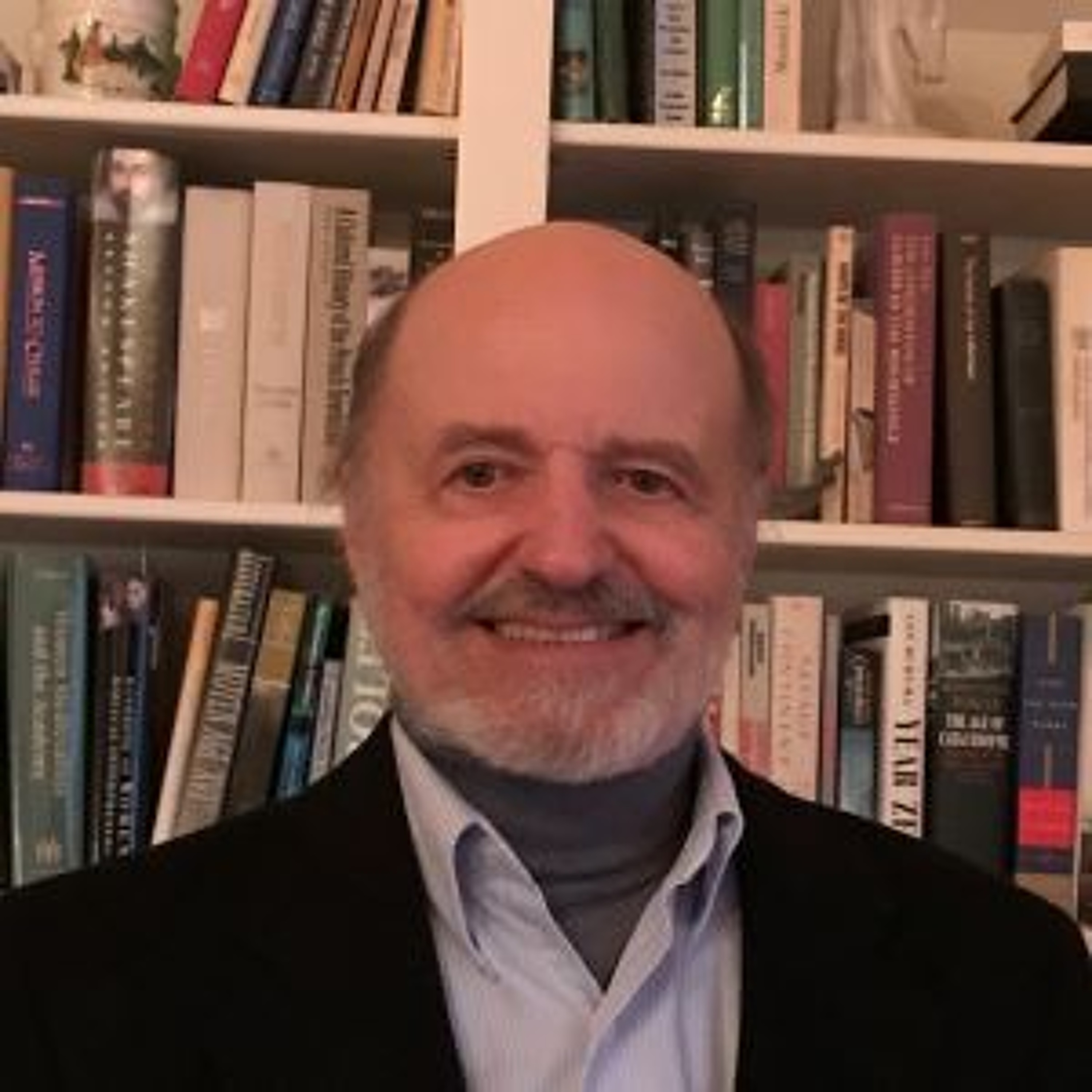 Economic Impact | Episode 68 | Jon Wisman on his book Why We Must Work episode artwork