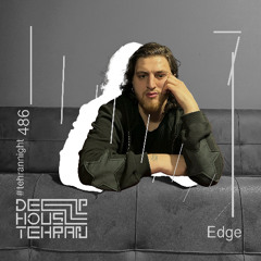 Tehran Night #486 Edge