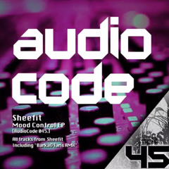 Sheefit - Mood Control (Original Mix)