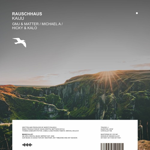 RAUSCHHAUS Kaiju (GMJ & Matter Remix)