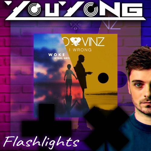 Martin Garrix(Flashlights) X Woke Up In Love X Am I Wrong (YouYonG Edit)
