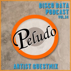 Disco Data Podcast VOL.14 Feat. Señor Peludo
