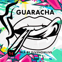 DJVENOMLIVE GUARACHA LIVE MIX 2024