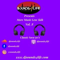 More Music Less Talk Vol. 8
