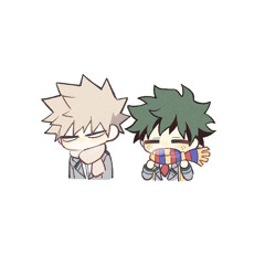 Deku Singing “La Gata Bajo La Lluvia” By “repolloooxd” on TT