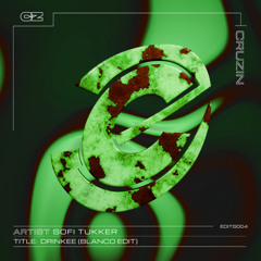 BLANCO - Drinkee [EDITS004] *Supported by Marco Carola