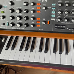 Etude à l'inquiétude 1