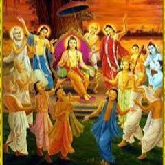 Gaura Arati Kirtan BLISS London
