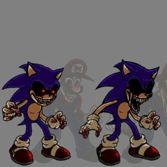 Gotta Go Fast: It's-a Me Sonic Mix By XjFromSomewhere