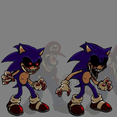Gotta Go Fast: It's-a Me Sonic Mix By XjFromSomewhere