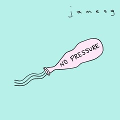 no pressure