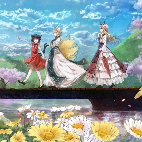 Tamusic 遠野幻想物語 The Fantastic Legend Of Tohno Violin Rock Arrange By Raiko Horikawa