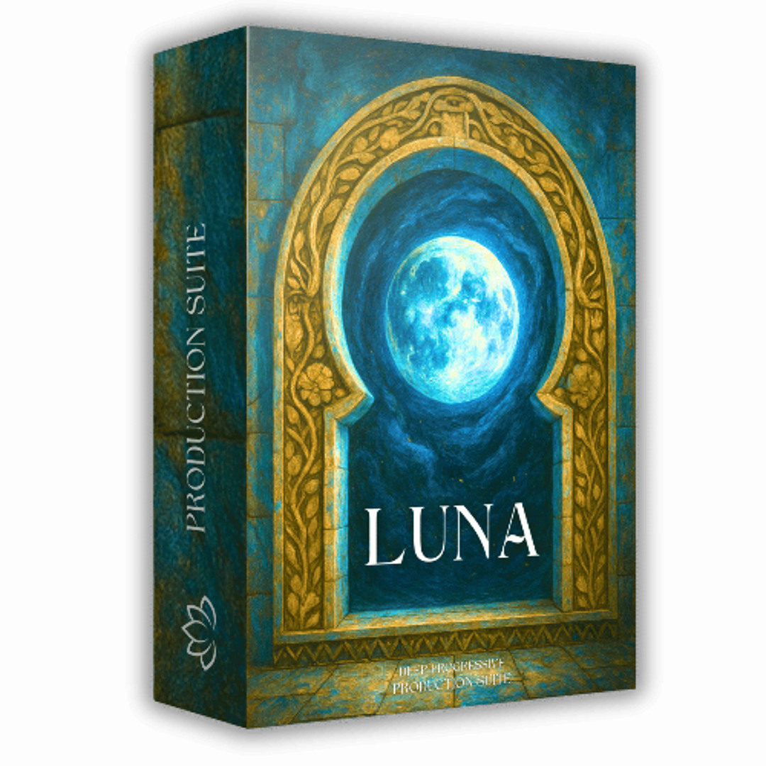 Stream Luna Demo 12 - Bright Side of the Moon by Zahand