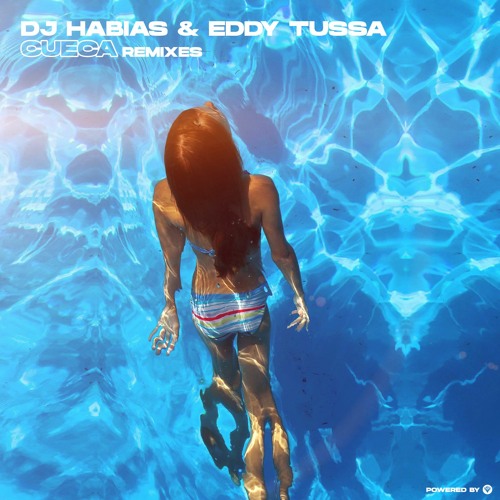 Cueca (Dj Edilson Remix Instrumental) - Dj Habias & Eddy Tussa