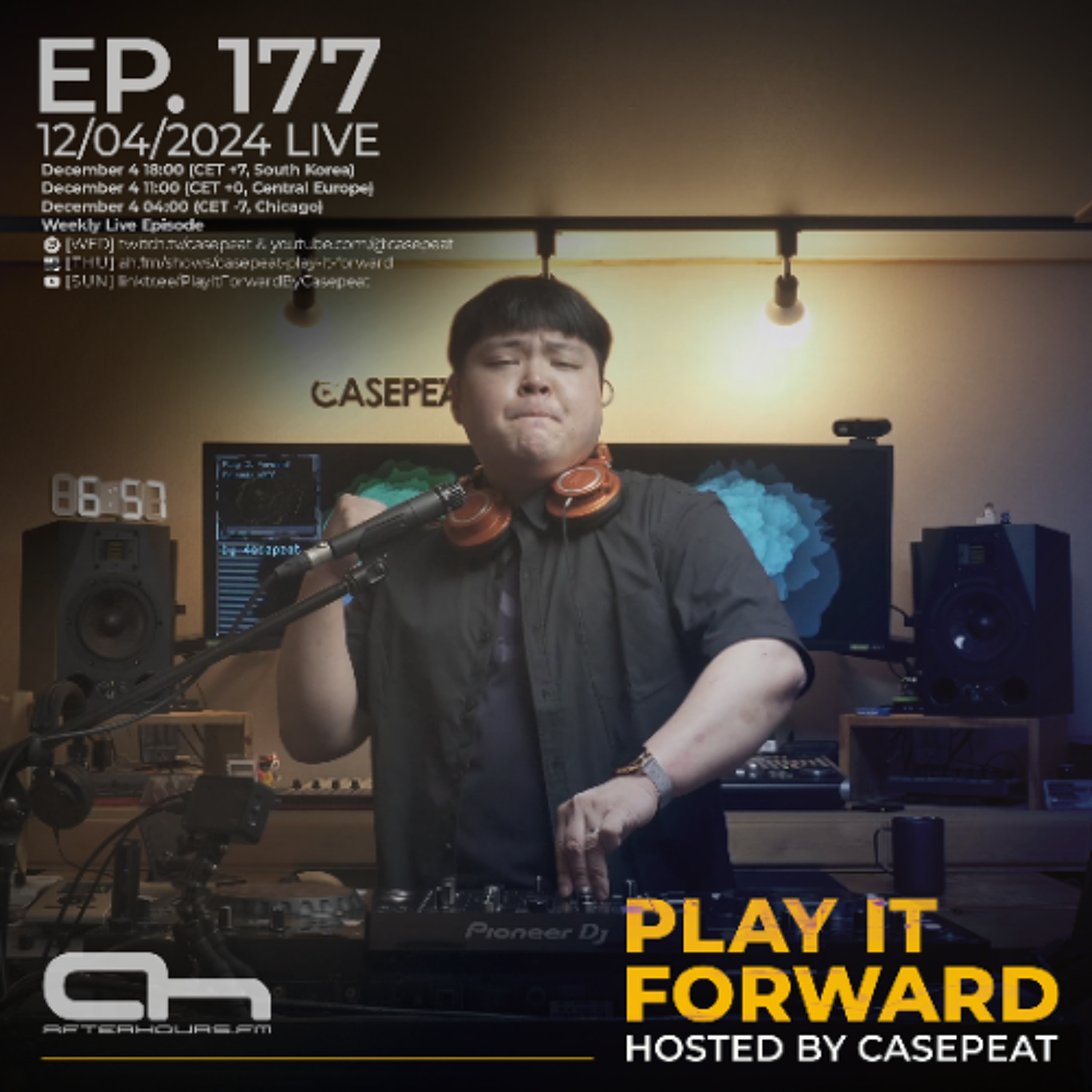 Play It Forward