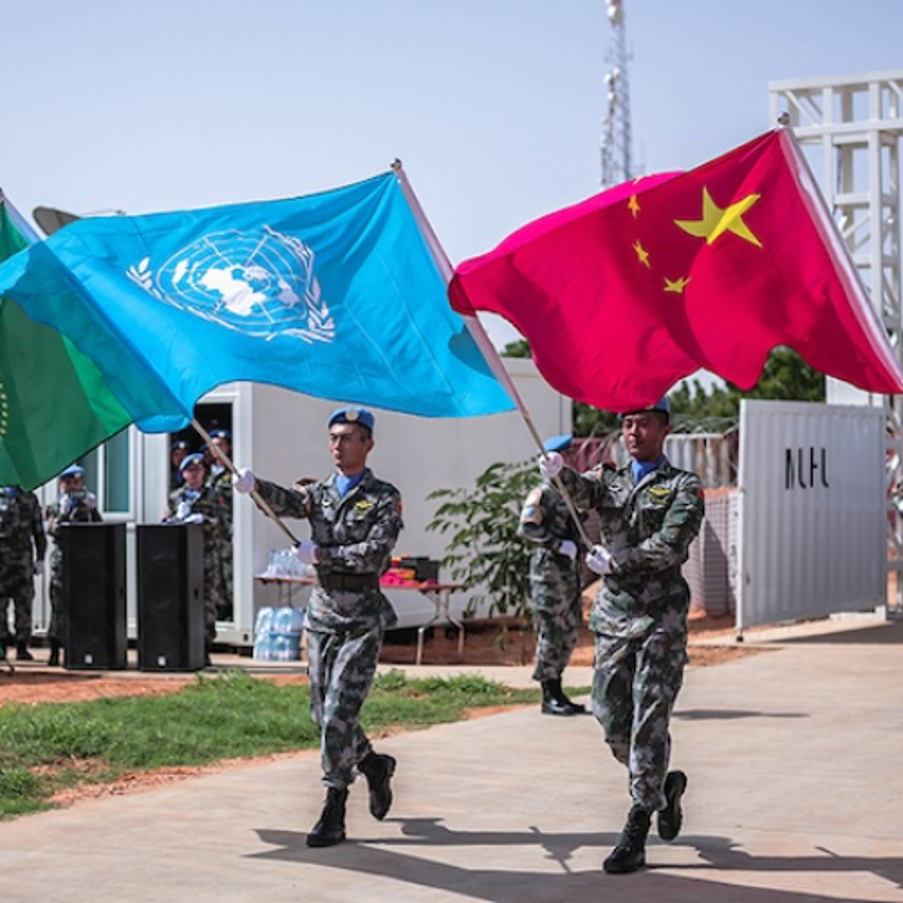 China marks 80 years of the UN and launches Global Governance initiative