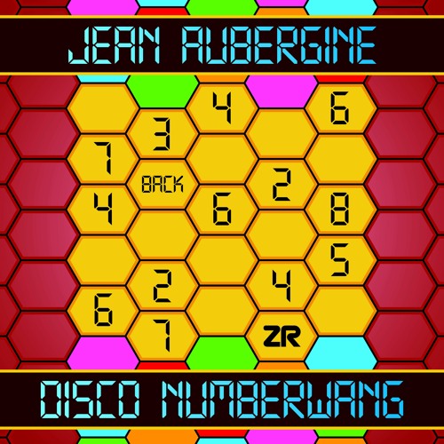 Jean Aubergine - Disco Numberwang