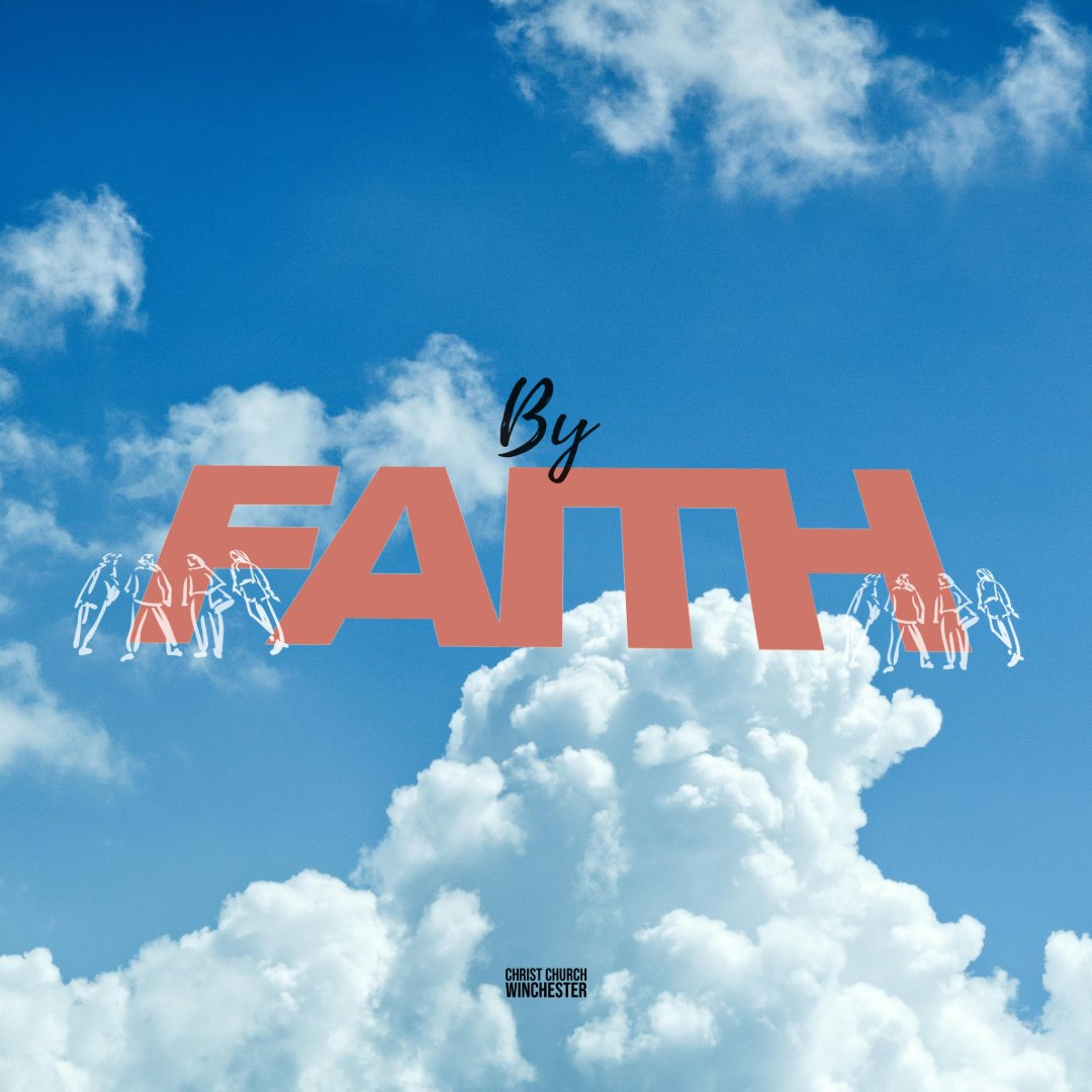By faith - Hebrews 11: 1 - 7 - Simon Cansdale (7pm)