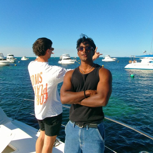 ANGEL ON MY SHOULDER (ENDLESS SUMMER MIX)