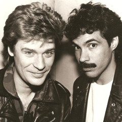 Out of Touch - Daryl Hall & John Oates (MUMMYS BOY REMIX)