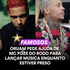 Manifesto #1 "A Rua Cercada Por Divisão" - Oruam, Real Fubá, MC Poze do Rodo (prod. Elow)