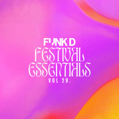 Funk D pres Festival Essentials 29
