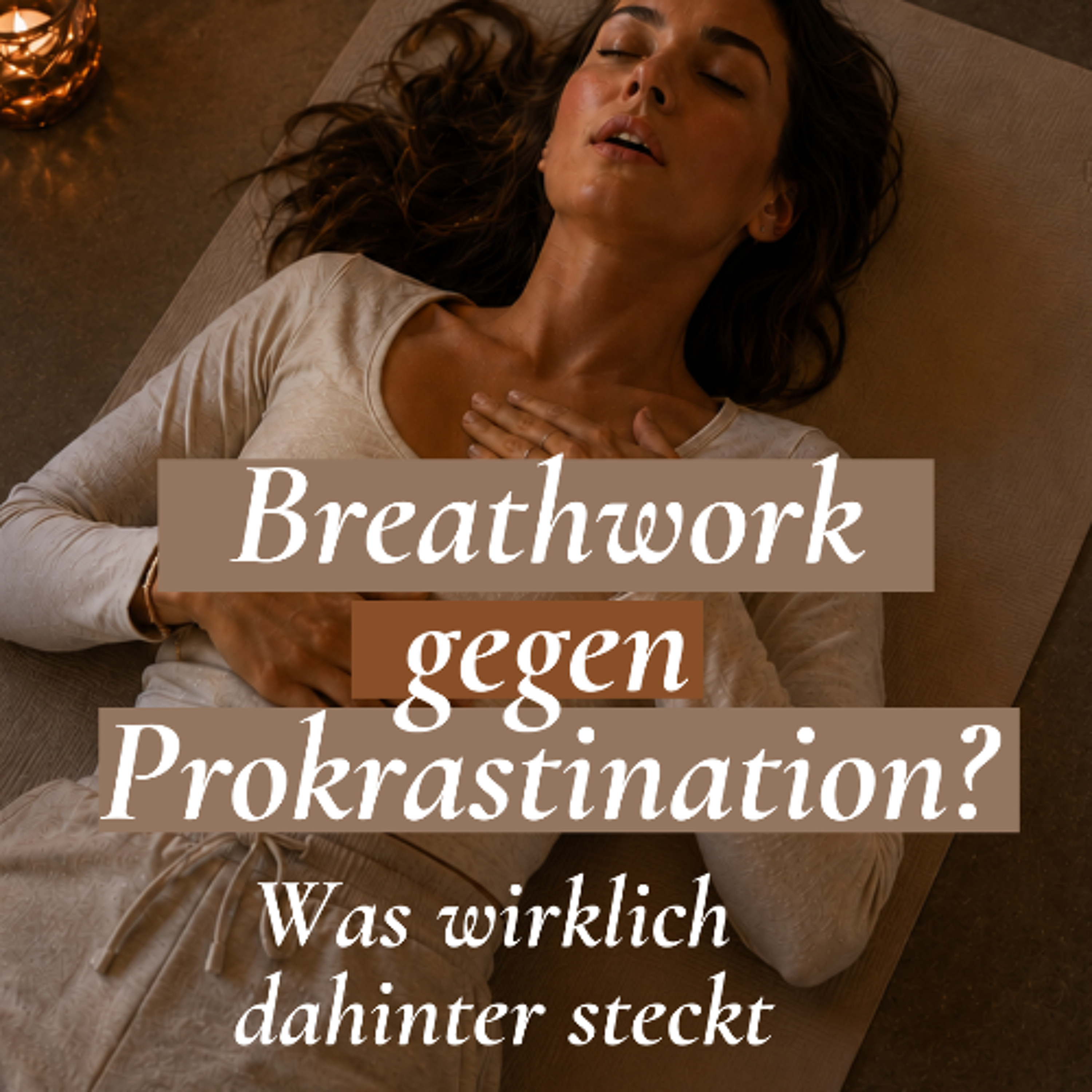 Breathwork gegen Prokrastination? Was wirklich dahinter steckt – Tag 7 episode artwork