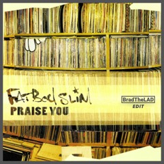 Fatboy Slim - Praise You (BradTheLAD Edit)