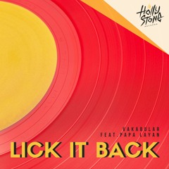 HLST 028: Vakabular Feat. Papa Layan - Lick It Back (Original Mix)