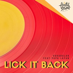 HLST 028: Vakabular Feat. Papa Layan - Lick It Back (Original Mix)